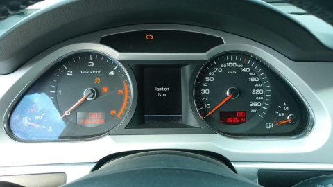Zestaw startowy do odpalenia 03L906019AG AUDI A6 C6 2.0 TDI CAHA 08-11