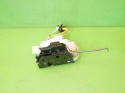Zamek drzwi przód lewy 4E0837015 AUDI A3 8P HB 5D 04-08