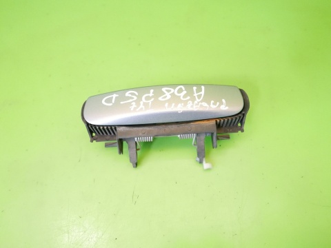Klamka zewnętrzna tył prawa LY7H 4B0839885 AUDI A3 8P HB 5D 04-08