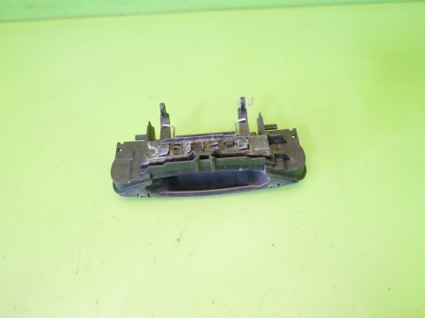 Klamka zewnętrzna tył prawa LY7H 4B0839885 AUDI A3 8P HB 5D 04-08