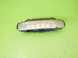 Klamka zewnętrzna przód prawa LY7H 4B0839885 AUDI A3 8P HB 5D 04-08