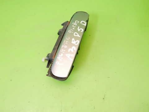 Klamka zewnętrzna przód prawa LY7H 4B0839885 AUDI A3 8P HB 5D 04-08