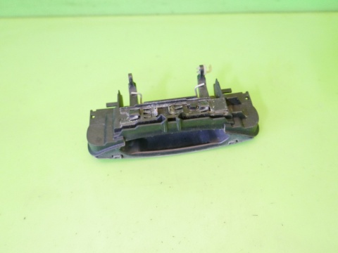 Klamka zewnętrzna przód prawa LY7H 4B0839885 AUDI A3 8P HB 5D 04-08