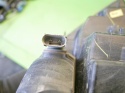 Lampa prawa tył w błotnik led ok Visteon 68078480AD FIAT FREEMONT I 11-15