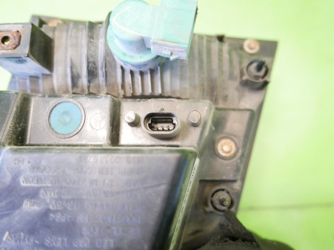 Lampa lewa tył w klapę LED OK Visteon 68078517AD FIAT FREEMONT I 11-15