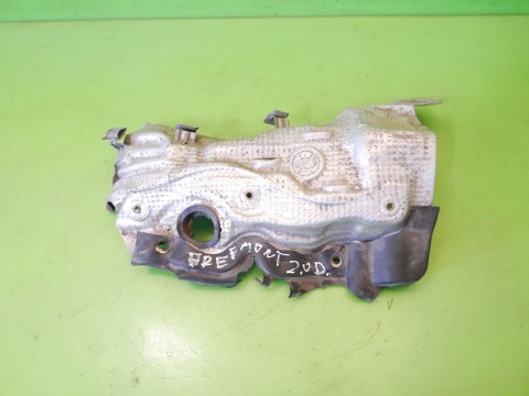 Osłona termiczna kolektora wydechowego 51854076 FIAT FREEMONT I 2.0 D MJET