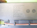 Schowek deski szuflada wizytownik 8P0941561 AUDI A3 8P HB 5D 04-08