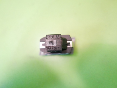 Przełącznik blokady drzwi 8P1962107A AUDI A3 8P HB 5D 04-08