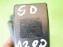 Zapięcia zatrzask zapięcie pasa tył lewe + środek 8P0857739B AUDI A3 8P 5D