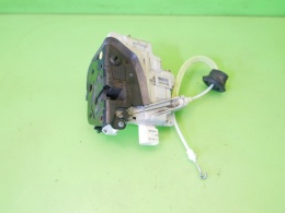 Zamek drzwi tył prawy 4F0839015 8 PINÓW AUDI A3 8P HB 5D 04-08