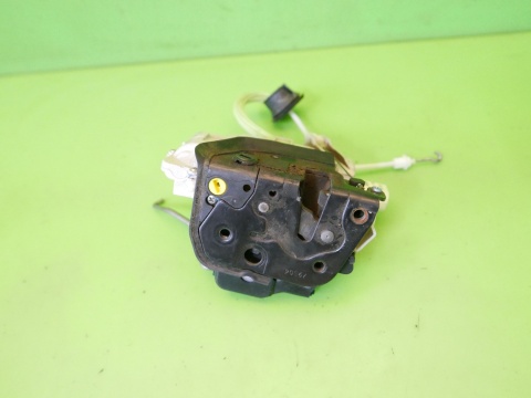 Zamek drzwi tył prawy 4F0839015 8 PINÓW AUDI A3 8P HB 5D 04-08