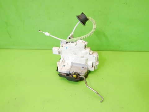 Zamek drzwi tył prawy 4F0839015 8 PINÓW AUDI A3 8P HB 5D 04-08
