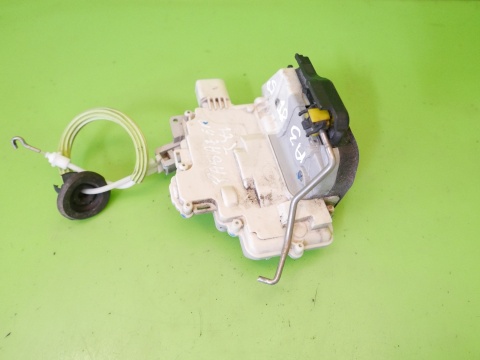 Zamek drzwi tył prawy 4F0839016 7 Pinów AUDI A3 8P HB 5D 04-08