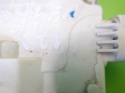 Zamek drzwi tył prawy 4F0839016 7 Pinów AUDI A3 8P HB 5D 04-08