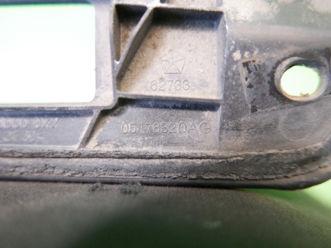 Blenda listwa klamka klapy tył bagażnika 05178320AG FIAT FREEMONT I 11-15