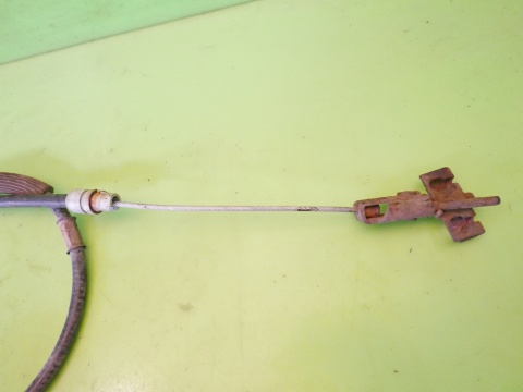 Linki hamulca ręcznego 2WD FIAT FREEMONT I 2.0D MJET 11-15