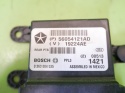 Moduł czujników pdc parkowania 56054121AD 0263004535 FIAT FREEMONT I 11-15
