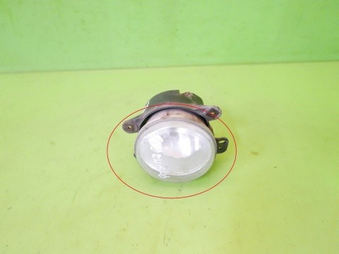 Halogen przeciwmgłowy prawy przód MOBIS FIAT FREEMONT I 11-15