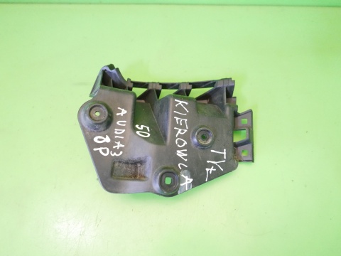Ślizg zderzaka tył lewy 8P4807393LI AUDI A3 8P 1.6 FSI HB 5D 04-08