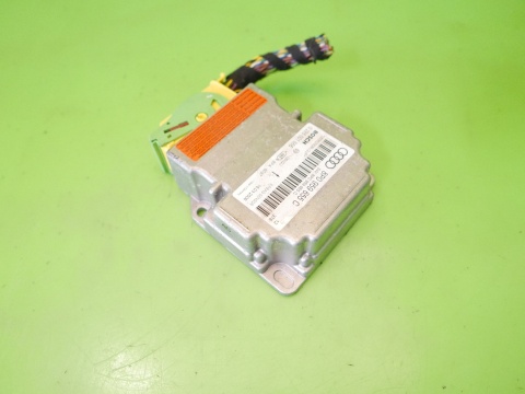Moduł sensor poduszek airbag 8P0959655C 0285001666 AUDI A3 8P HB 5D 04-08