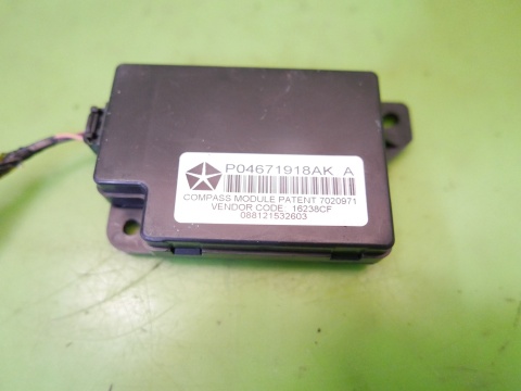 Moduł sterownik P04671918AK FIAT FREEMONT I 2.0 D MJET 11-15