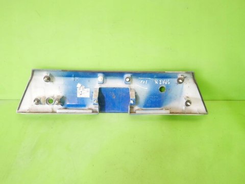 BLENDA LISTWA KLAPY TYŁ GCT LOGO ZNACZEK CHEVROLET SPARK III M300 09-13