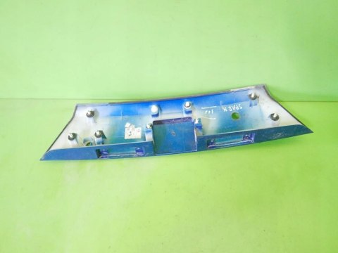 BLENDA LISTWA KLAPY TYŁ GCT LOGO ZNACZEK CHEVROLET SPARK III M300 09-13