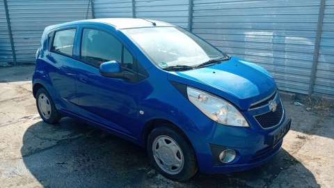 CHŁODNICA WODY CHEVROLET SPARK III M300 1.0 09-13 CHŁODNICA WODY CHEVROLET SPARK III M300 1.0 09-13