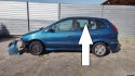 SZYBA DRZWIOWA LEWA TYŁ NISSAN ALMERA TINO 00-03