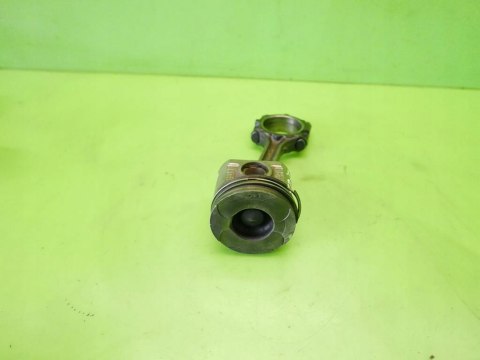 TŁOK + KORBOWÓD NISSAN ALMERA TINO 2.2 DI 00-03 TŁOK + KORBOWÓD NISSAN ALMERA TINO 2.2 DI 00-03