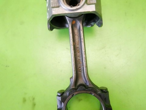 TŁOK + KORBOWÓD NISSAN ALMERA TINO 2.2 DI 00-03 TŁOK + KORBOWÓD NISSAN ALMERA TINO 2.2 DI 00-03