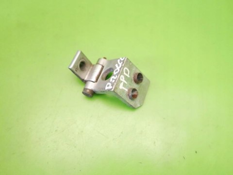 ZAWIAS DRZWI PRAWY PRZÓD DÓŁ PEUGEOT 206 CC PHI