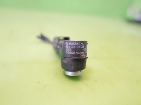 Czujnik pdc parkowania 1EW63WS2AA 0263003786 PS2 FIAT FREEMONT I 11-15