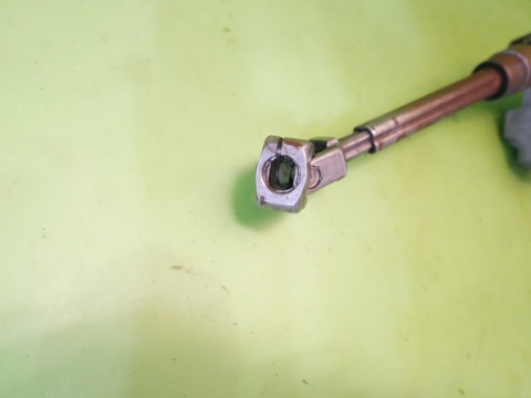 Kolumna kierownicza 05057548AD 05026132AC FIAT FREEMONT I 2.0 D MJET 11-15