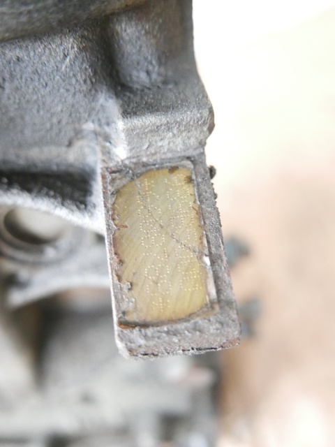 Silnik słupek 2.0 D mjet multijet 140KM 939B5000 FIAT FREEMONT I 11-15