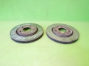 Tarcze hamulcowe przód przednie 320mm FIAT FREEMONT I 2.0 D MJET 11-15