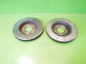 Tarcze hamulcowe przód przednie 320mm FIAT FREEMONT I 2.0 D MJET 11-15