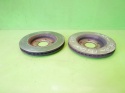 Tarcze hamulcowe przód przednie 320mm FIAT FREEMONT I 2.0 D MJET 11-15