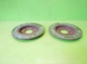Tarcze hamulcowe tył tylne 350mm FIAT FREEMONT I 2.0 D MJET 11-15