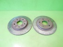 Tarcze hamulcowe tył tylne 350mm FIAT FREEMONT I 2.0 D MJET 11-15