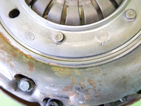 Sprzęgło dwumasowe koło tarcza docisk FIAT FREEMONT I 2.0 D MJET 11-15