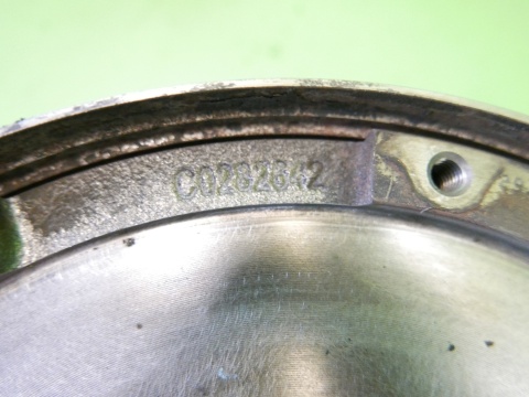 Sprzęgło dwumasowe koło tarcza docisk FIAT FREEMONT I 2.0 D MJET 11-15
