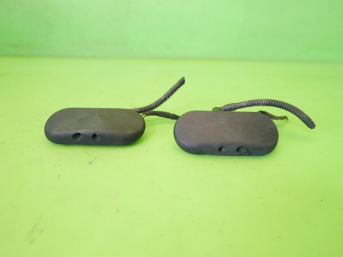 Dysze spryskiwaczy podgrzewane 8P0955988C 8P0955987C AUDI A3 8P HB 5D 04-08