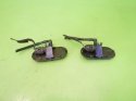 Dysze spryskiwaczy podgrzewane 8P0955988C 8P0955987C AUDI A3 8P HB 5D 04-08