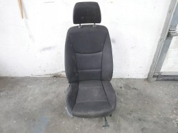 FOTEL PRAWY PASAŻERA PRZÓD BMW E90 SEDAN 5D 04-08