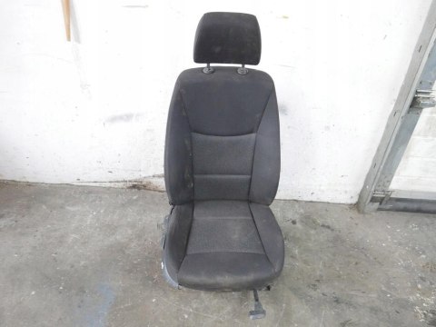 FOTEL PRAWY PASAŻERA PRZÓD BMW E90 SEDAN 5D 04-08 FOTEL PRAWY PASAŻERA PRZÓD BMW E90 SEDAN 5D 04-08