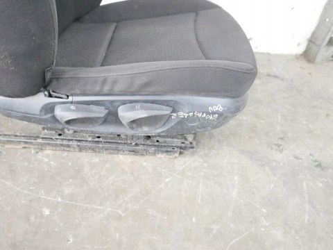 FOTEL PRAWY PASAŻERA PRZÓD BMW E90 SEDAN 5D 04-08 FOTEL PRAWY PASAŻERA PRZÓD BMW E90 SEDAN 5D 04-08