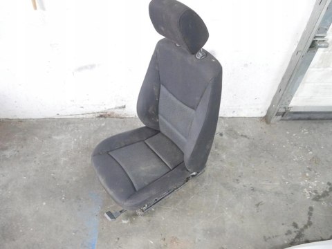FOTEL PRAWY PASAŻERA PRZÓD BMW E90 SEDAN 5D 04-08 FOTEL PRAWY PASAŻERA PRZÓD BMW E90 SEDAN 5D 04-08