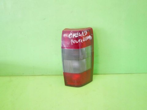 LAMPA PRAWA TYŁ TYLNA OPEL OMEGA B KOMBI 94-99