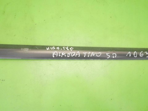 LISTWA DRZWIOWA LEWA TYŁ NISSAN ALMERA TINO 00-03